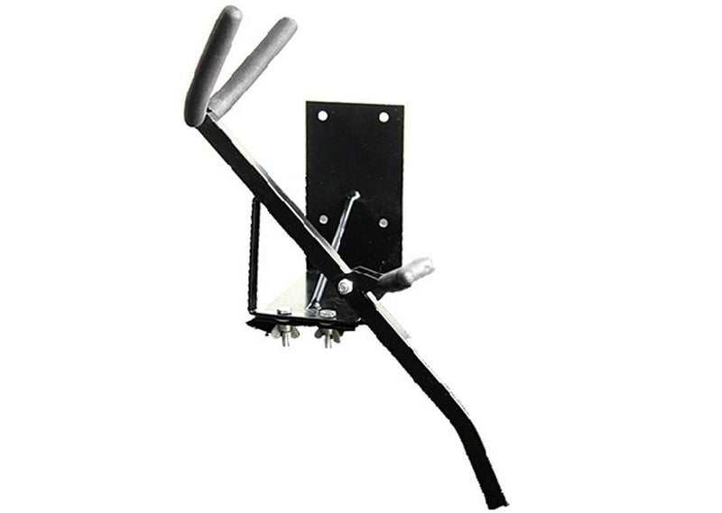mkki Wall Mount Saxophone Hanger Stand use on Alto Saxophone,Tenor Saxophone,Saxophone hook - Image 1